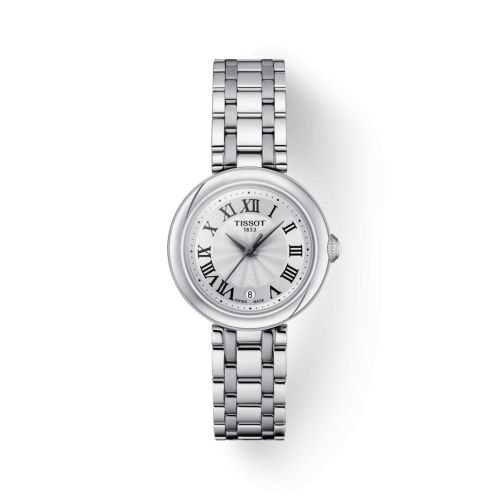Tissot Bellissima Small Lady Stainless Steel / Silver / Bracelet